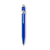 【CDA 瑞士卡達】844 0.5mm自動鉛筆 寶藍