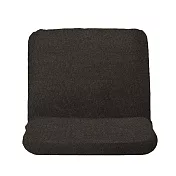 [MUJI無印良品]和室椅用套/小/水洗棉帆布/棕色