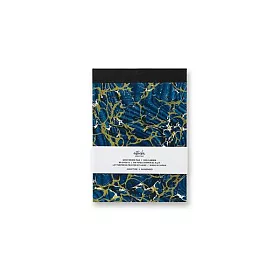 博客來 Hightide Attache大理石紋活版印刷方眼筆記本a6 藍色 博客來 Hightide Attache大理石紋活版印刷方眼筆記本a6 藍色