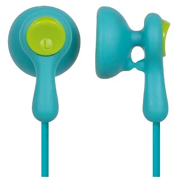 Panasonic國際牌多彩耳塞式耳機 RP-HV41藍色A