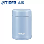TIGER虎牌 不鏽鋼真空食物罐 250ml(MCA-025) 蕯克斯藍