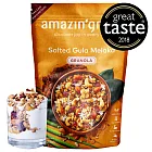 Amazin graze堅果穀物燕麥脆片250g-椰糖口味(全素、高纖、非油炸)