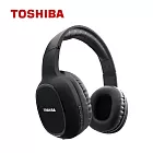 【TOSHIBA 東芝】頭戴式藍牙耳機 RZE-BT160H(K)