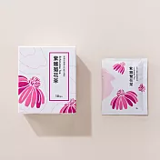 【花東菜市集】紫錐菊花茶（茶包10入）