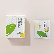 【花東菜市集】香水檸檬茶（茶包10入）