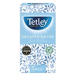 Tetley泰特利 低咖啡因紅茶(2gx25入/盒)