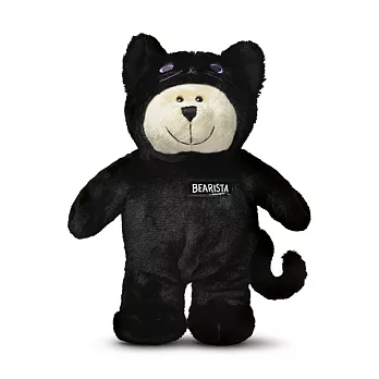 [星巴克]黑貓夜遊熊寶寶