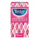Tetley泰特利 紅石榴莓果茶(25入/盒)