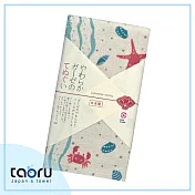 taoru【日本居家長毛巾】和的風物詩_真夏海岸
