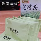 【熊本清茶】坪林金萱烏龍立體茶包50入(產地直銷)