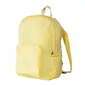 【Gyrate】旅行時尚後背包-暖陽黃
