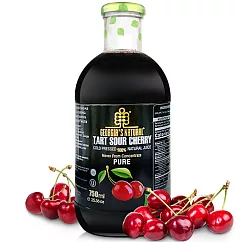Georgia酸櫻桃原汁(750ml/瓶)酸櫻桃原汁