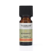 TISSERAND 有機佛手柑精油 Begamot Organic Essential Oil 9ml