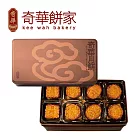 【奇華至尊】精裝迷你禮盒(8小廣/盒 鐵盒)