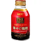 UCC 華麗香醇咖啡(260ml)
