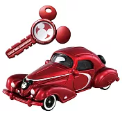 迪士尼小汽車 50週年紀念車 附鑰匙