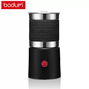【Bodum】加熱式電動奶泡機-黑