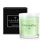 【cocodor】香氛精油蠟燭130g-大師香調