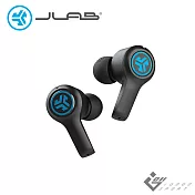 JLab JBuds Air Play 真無線藍牙電競耳機黑色