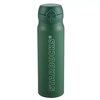 [星巴克]600ml綠品牌隨身瓶