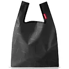 【reisenthel】-德國進口輕量摺疊收納 Mini迷你環保購物袋 酷黑