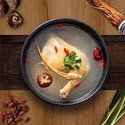【涓豆腐】韓式雞湯 人蔘雞湯(600g±5%/包)