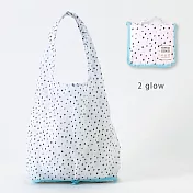 【AIUEO】KAKUZOKO M BASIC購物袋_glow