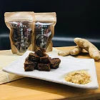 《御膳娘娘》手工黑糖塊系列-老薑(100g/袋)