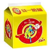 統一脆麵 - 原味(5包/袋)