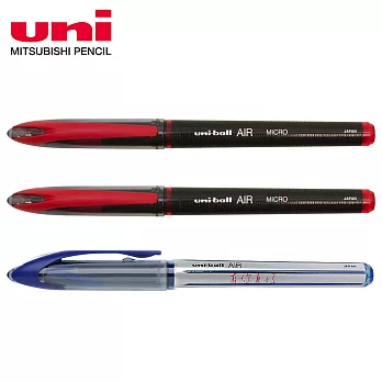 (買2送1)三菱UBA188自由液式鋼珠筆送0.7藍 (0.5 紅)