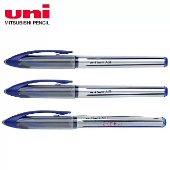 (買2送1)三菱UBA188自由液式鋼珠筆送0.7藍 (0.7 藍)