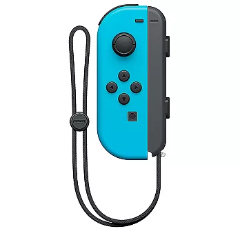 任天堂 Nintendo Switch Joy-Con 左手手把  [台灣公司貨] - 電光藍(L)