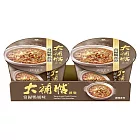 大補帖 - 當歸鴨風味細麵(2桶/組)