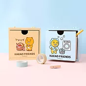 Kakao Friends積木抽屜盒-野餐
