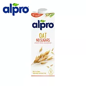 【比利時 ALPRO】經典 無糖燕麥奶 1L *1瓶 (全素)
