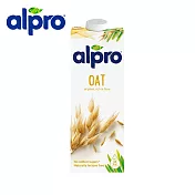 【比利時 ALPRO】經典 原味燕麥奶 1L*1瓶 (全素)
