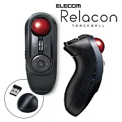 ELECOM 懶人軌跡球遙控器Relacon-無線