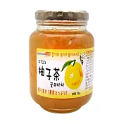 【GoodsWell】韓國蜂蜜柚子茶(1kg)