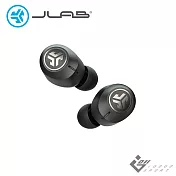 JLab JBuds Air ANC 降噪真無線藍牙耳機黑色
