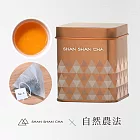 【山山來茶】自然農法 茶包 日月潭紅玉 (3gx5)