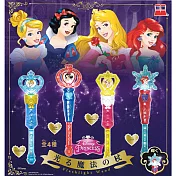 【正版授權】單售款式 迪士尼公主 發光魔法棒 發亮玩具 (需組裝) -奧蘿拉 641469C