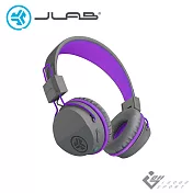 JLab JBuddies Studio 無線兒童耳機紫色
