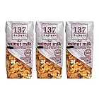 【137 degrees 堅果飲】 137 核桃飲 180ml*3