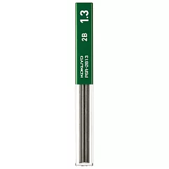 KOKUYO 六角自動鉛筆芯2B─1.3mm
