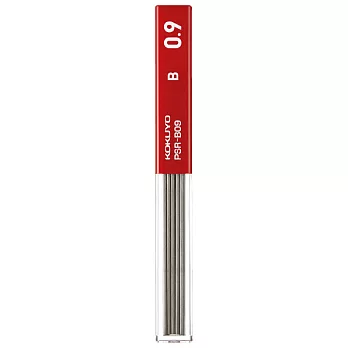 KOKUYO 六角自動鉛筆芯B-0.9mm