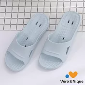 維諾妮卡 專利首創動態氣流家居鞋M水藍