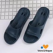 維諾妮卡 專利首創動態氣流家居鞋XL深藍