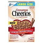 美國【CHEERIOS】肉桂全穀燕麥圈(405G)