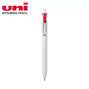 (3支1包)UNI-BALL ONE鋼珠筆 0.5 紅