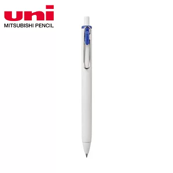 (3支1包)UNI-BALL ONE鋼珠 0.38 藍